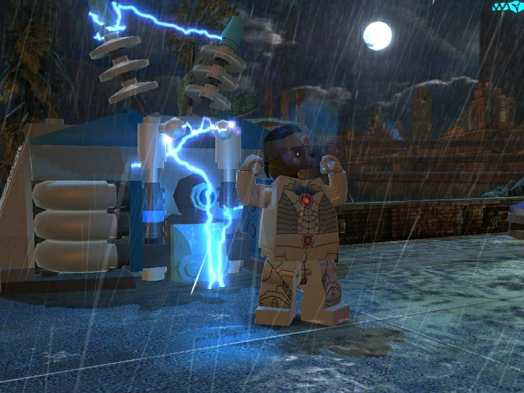 LEGO Batman 2: DC Superheroes - Imagen 36